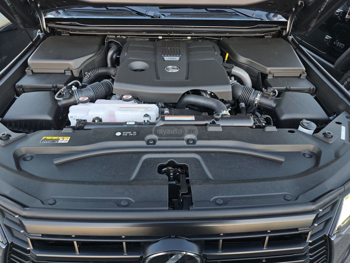 Lexus GX 550 2026 — миниатюра 8