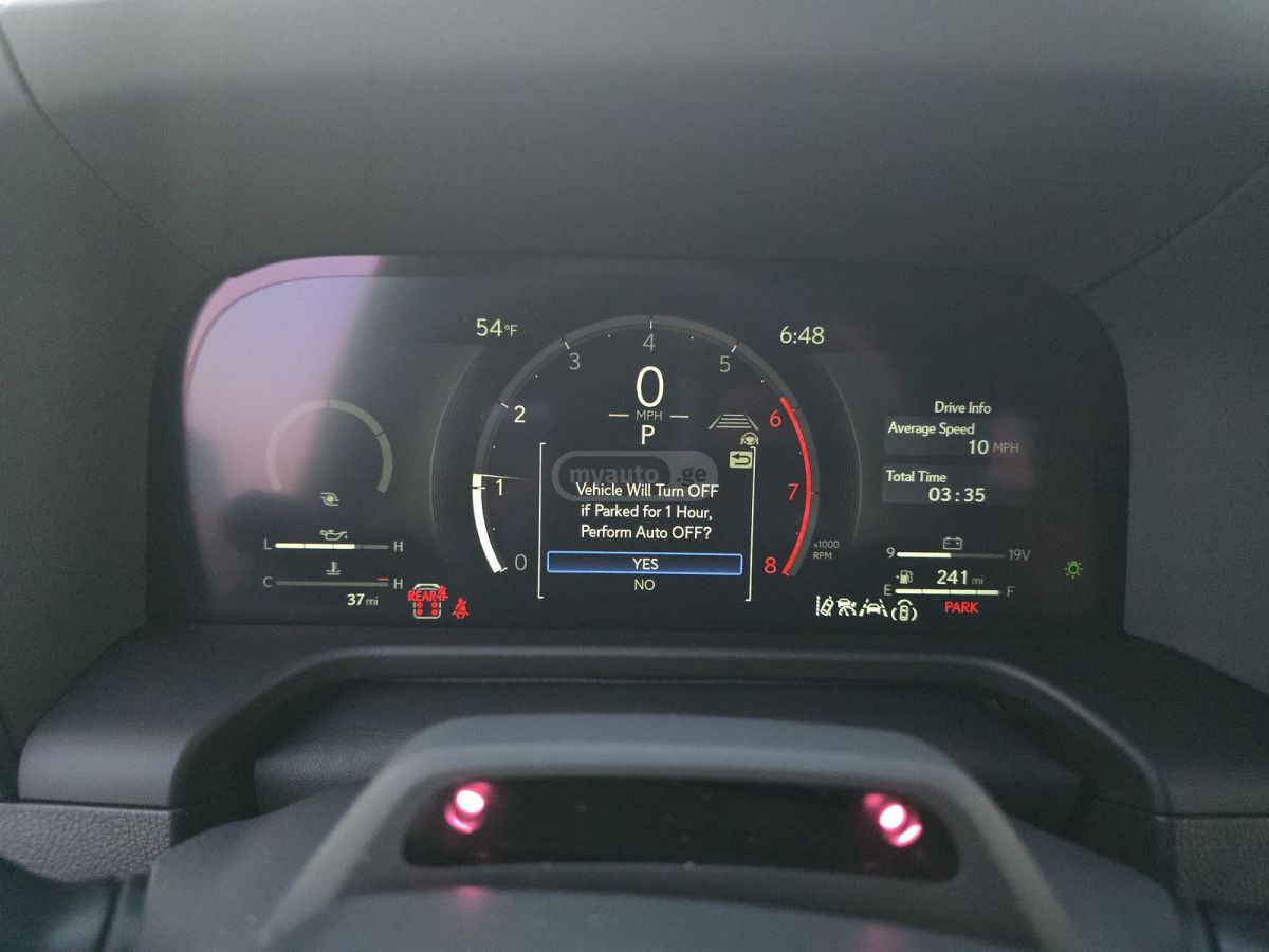 Lexus GX 550 2026 — миниатюра 9