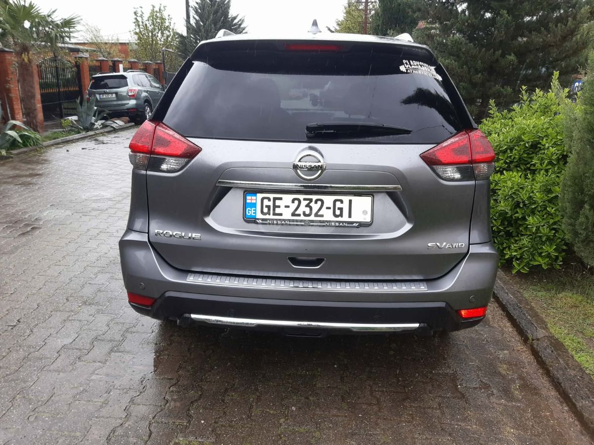 Nissan Rogue - фото 2