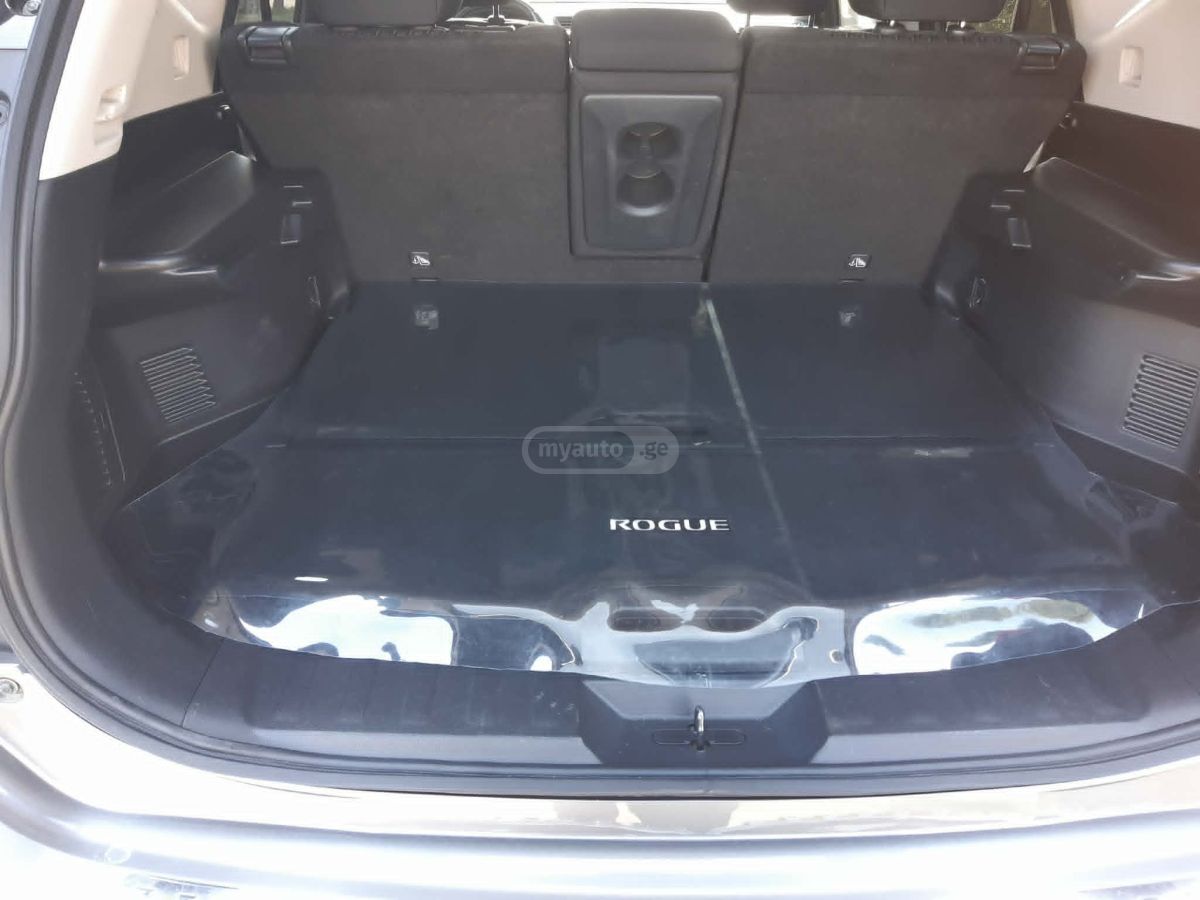 Nissan Rogue - фото 6