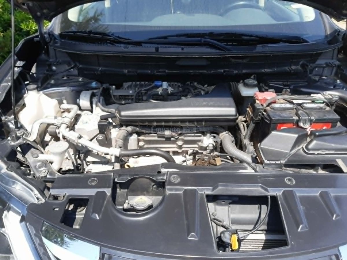 Nissan Rogue - фото 7