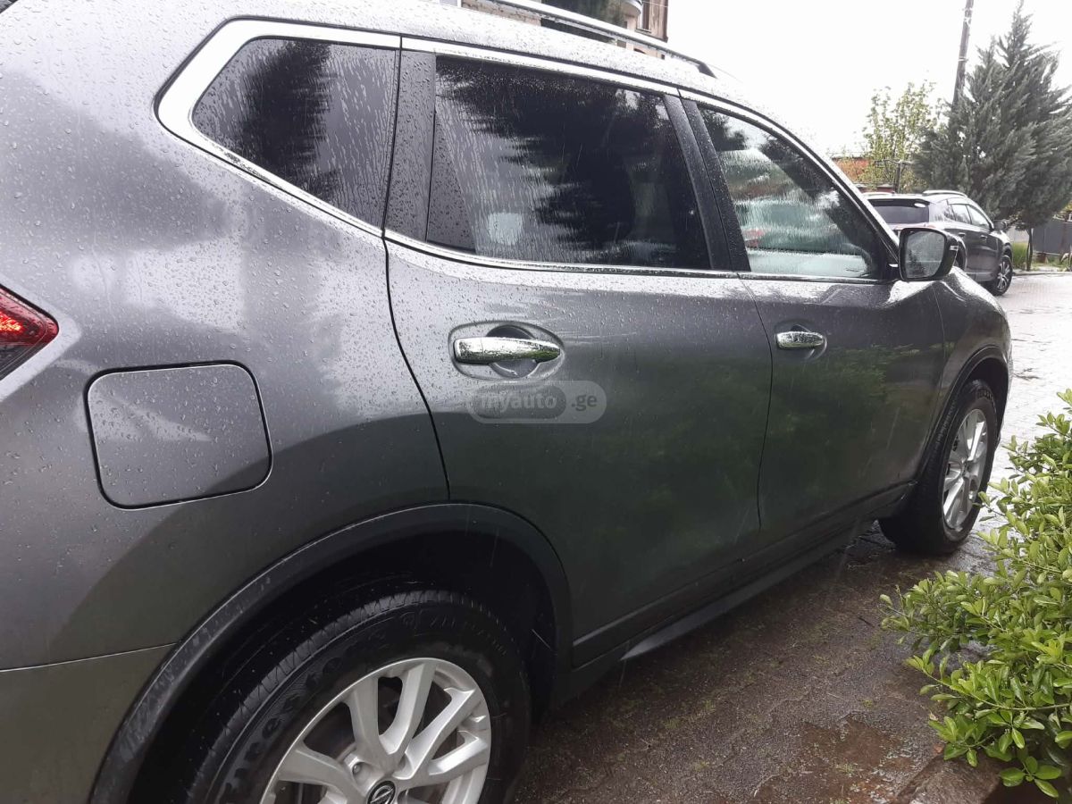 Nissan Rogue - фото 8