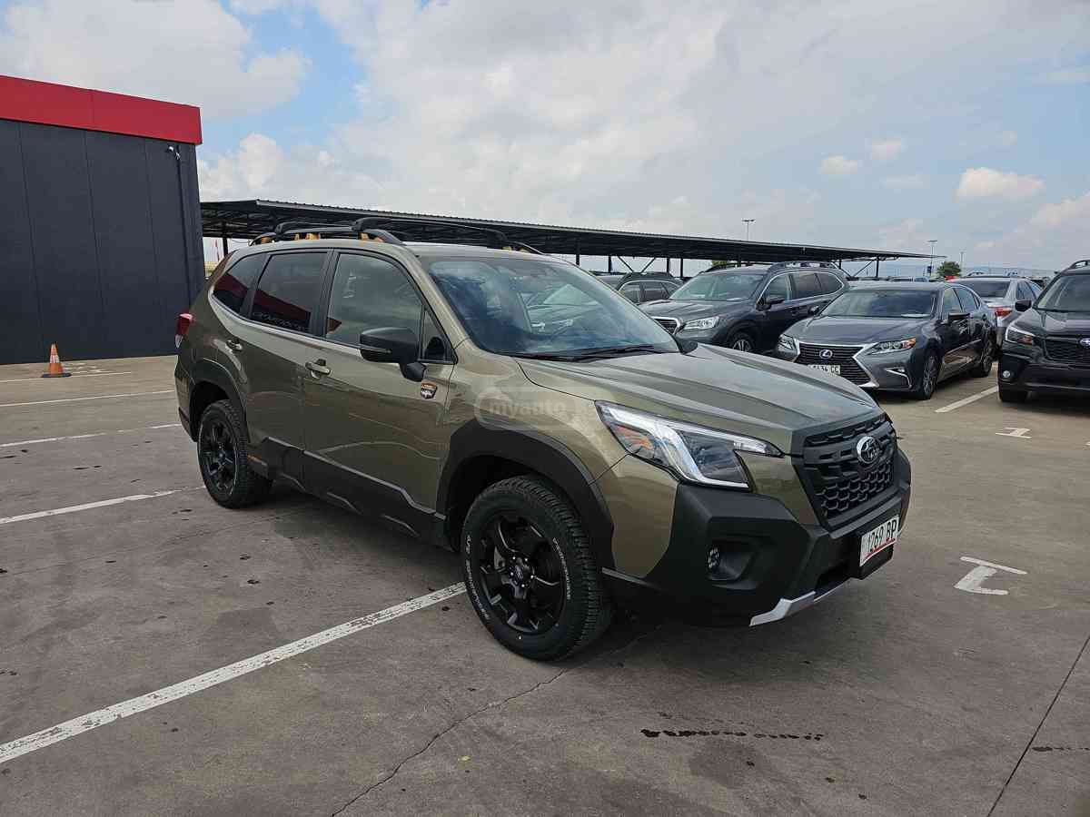 Subaru Subaru Forester — миниатюра 3