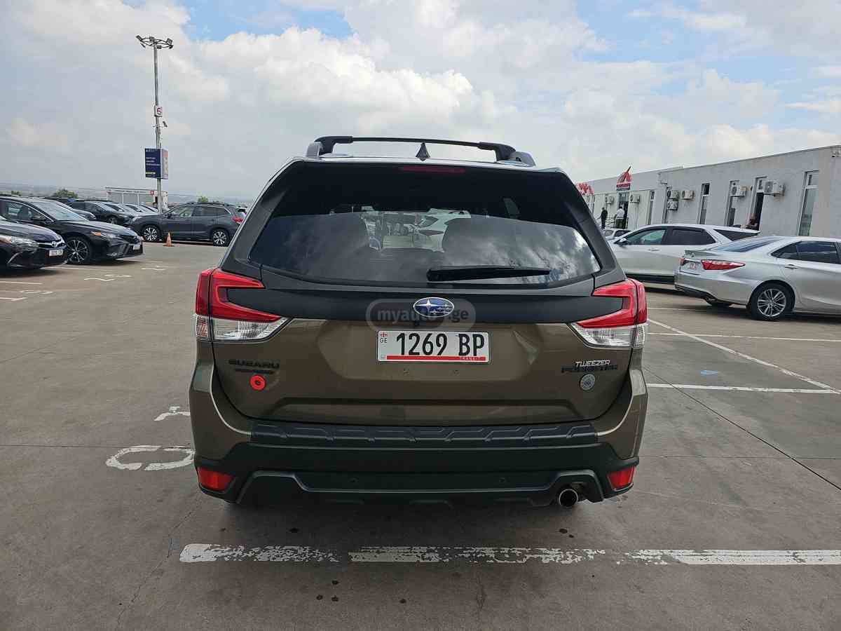 Subaru Subaru Forester — миниатюра 5
