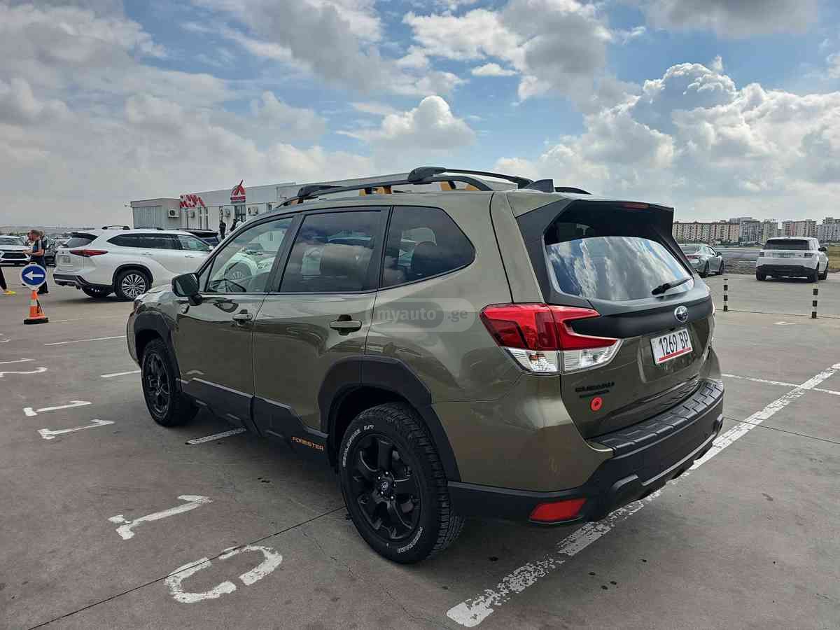Subaru Subaru Forester — миниатюра 6