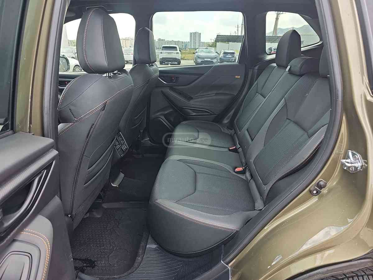 Subaru Subaru Forester — миниатюра 7