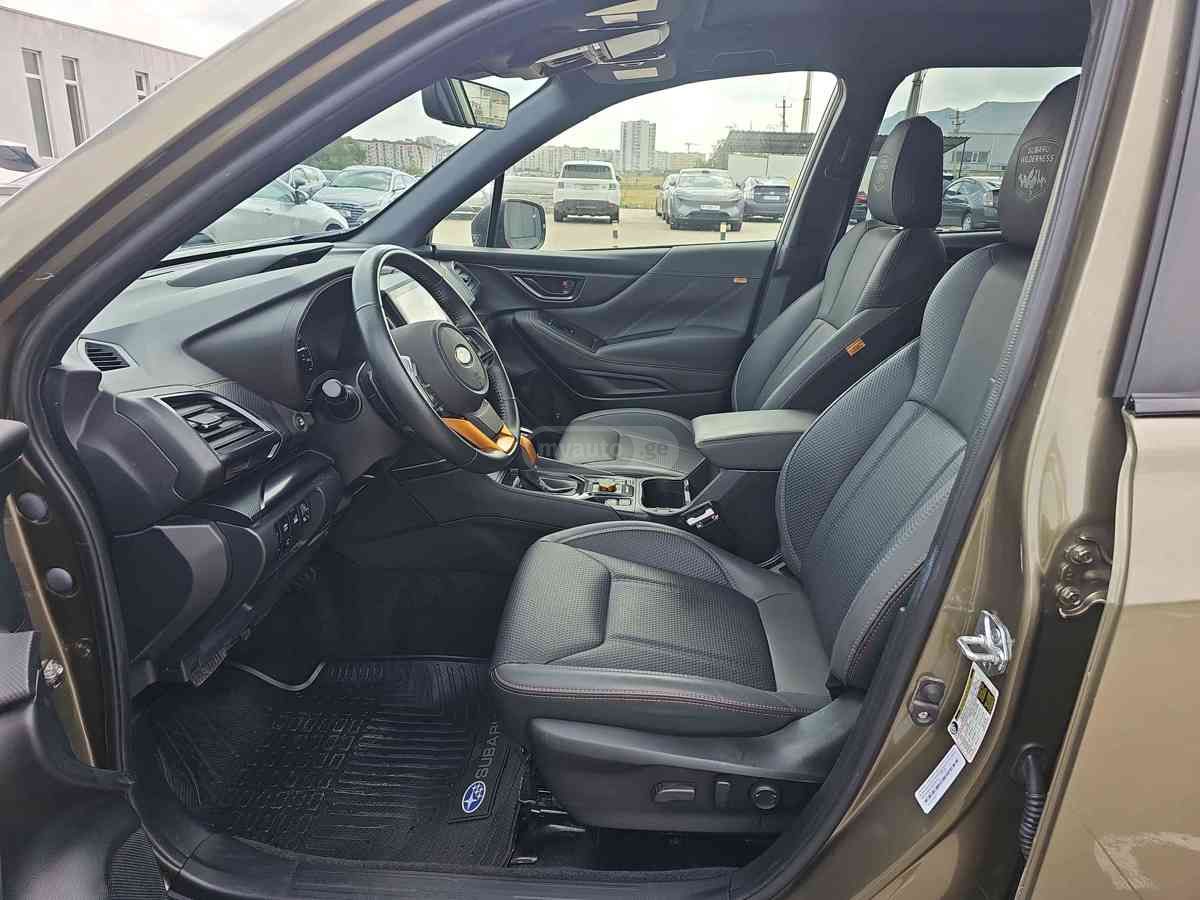 Subaru Subaru Forester — миниатюра 9