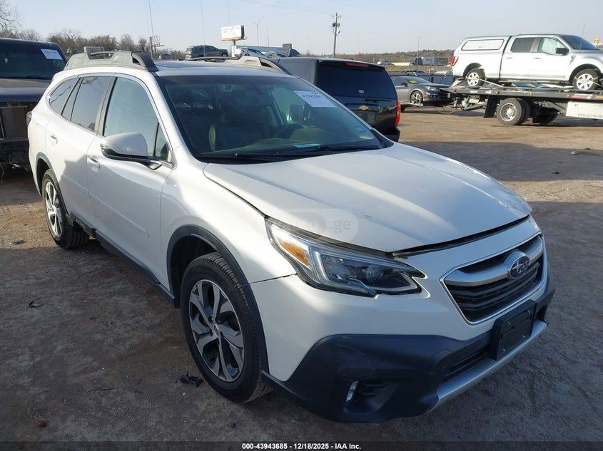 Subaru Outback - фото 1