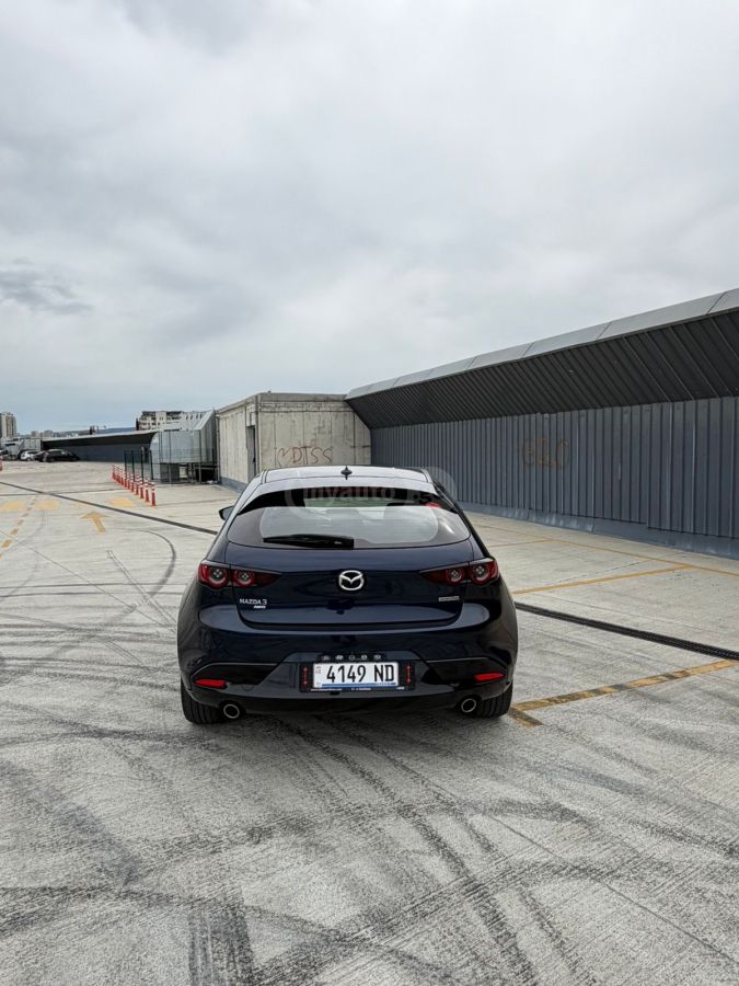 Mazda Mazda 3 - фото 7