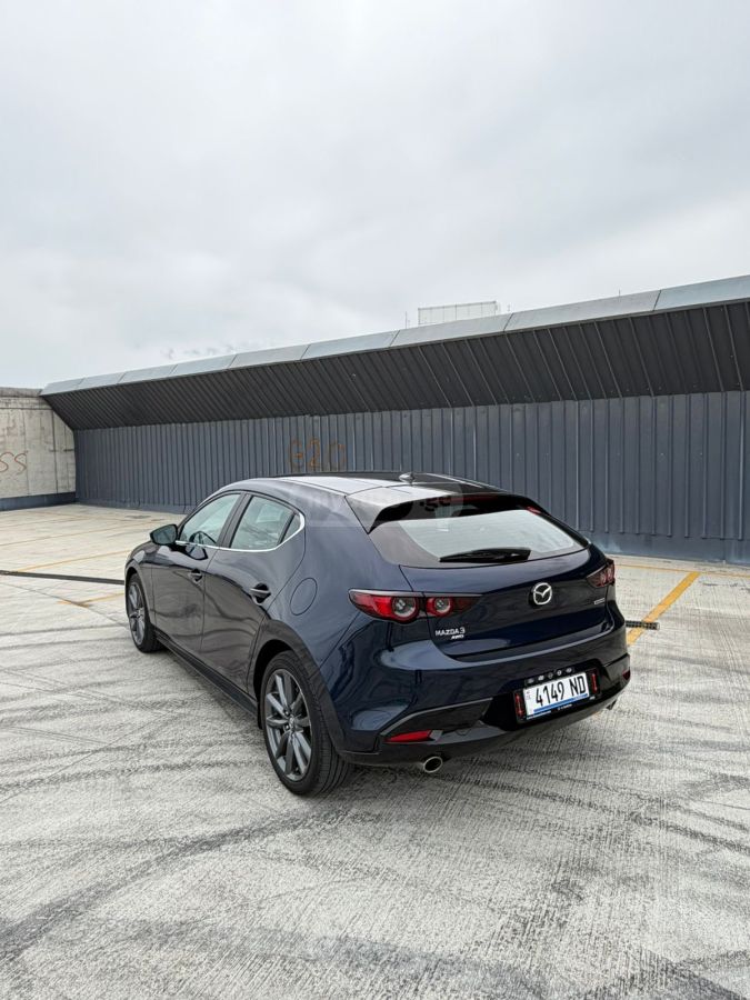 Mazda Mazda 3 - фото 8