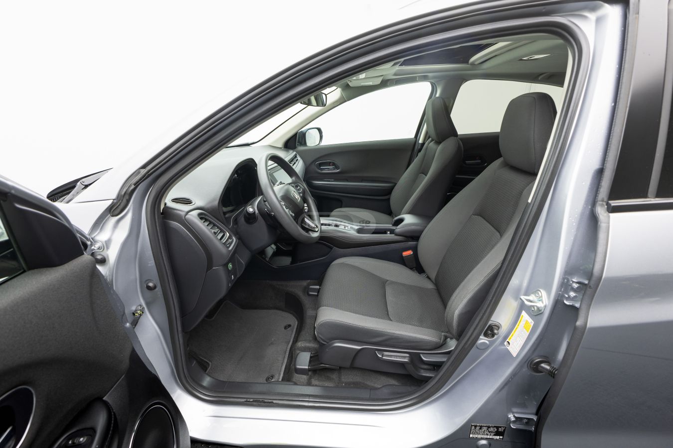 Honda Honda HR-V — миниатюра 10