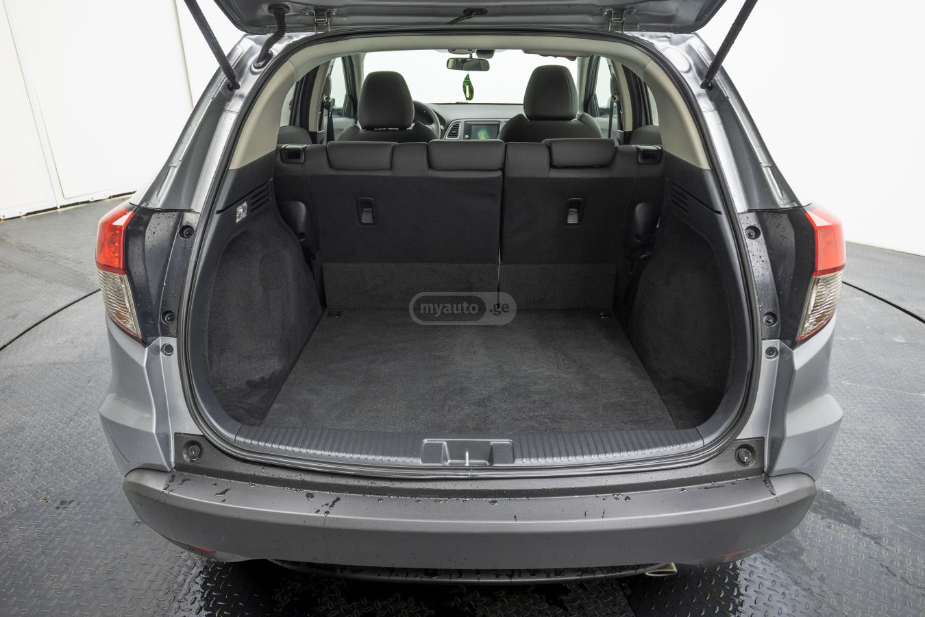 Honda Honda HR-V — миниатюра 7