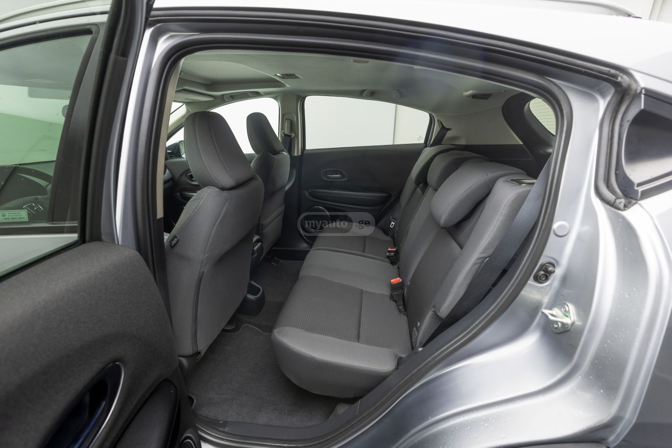 Honda Honda HR-V — миниатюра 8