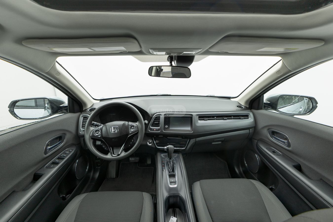 Honda Honda HR-V — миниатюра 9