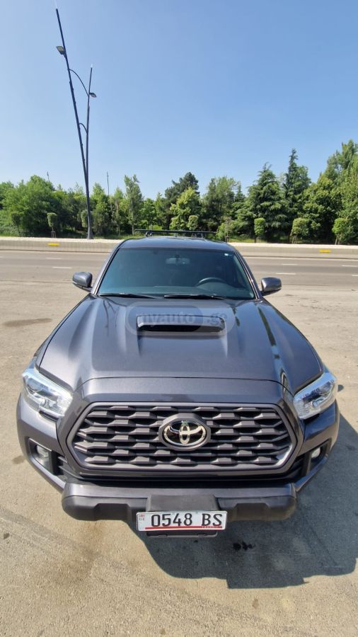 Toyota Tacoma - фото 10