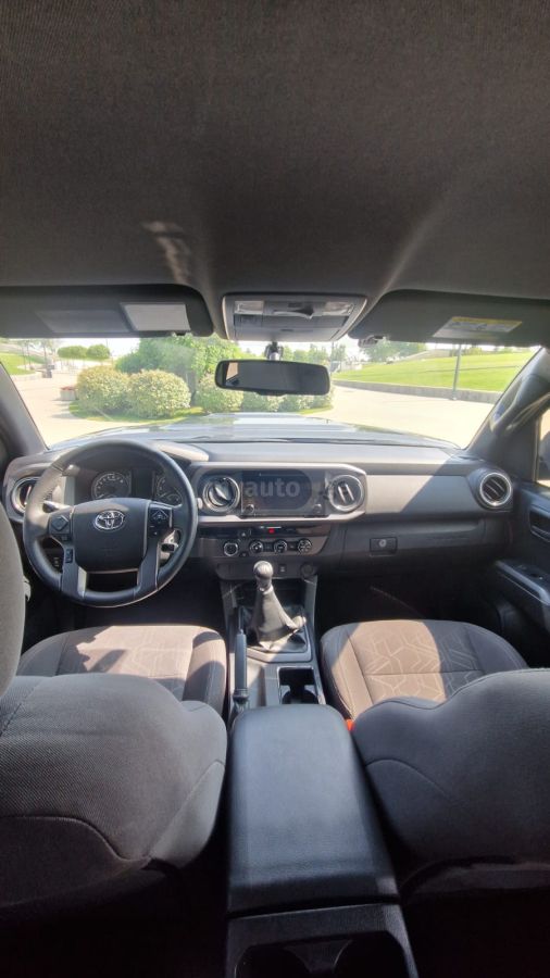 Toyota Tacoma - фото 13