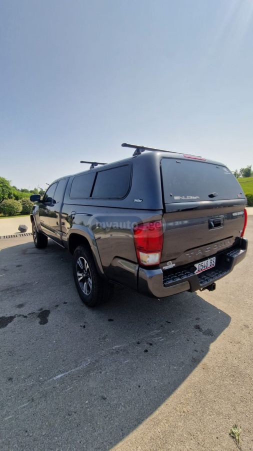 Toyota Tacoma - фото 5