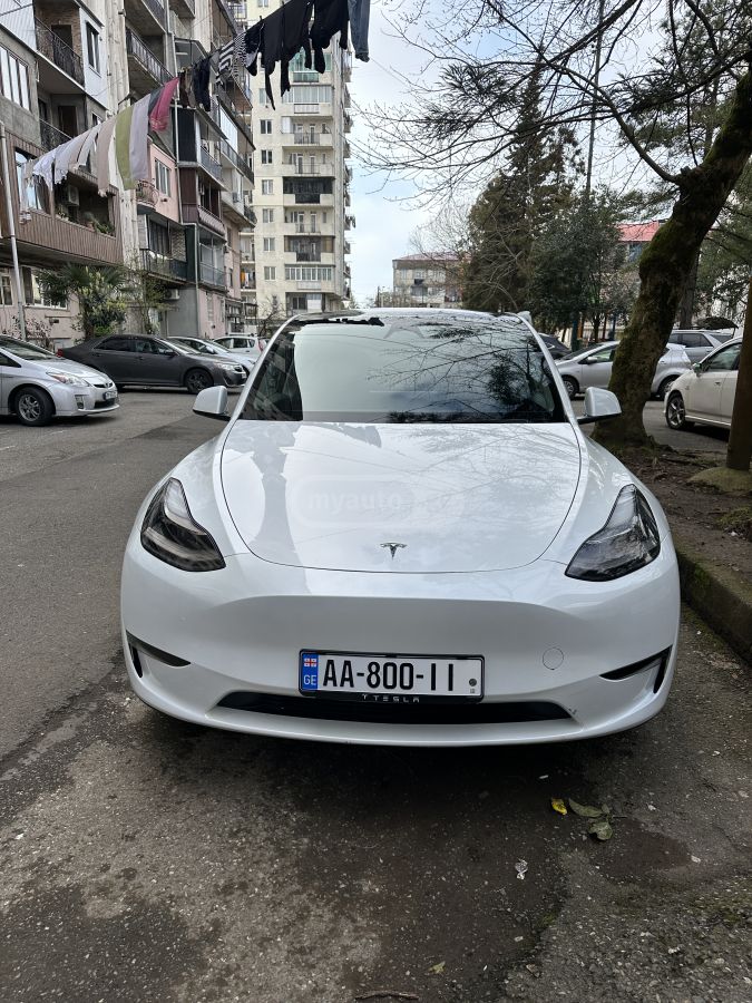 Tesla Model Y - фото 2