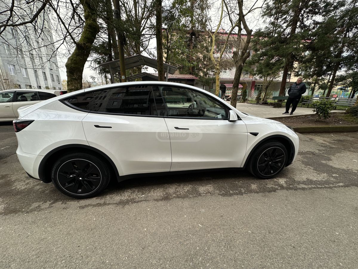 Tesla Model Y - фото 3