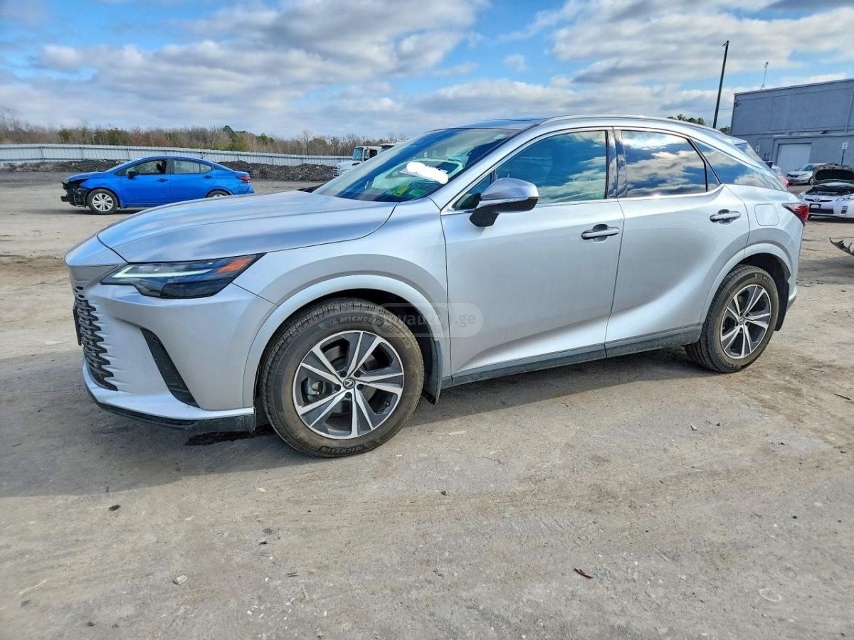 Lexus RX 350 - фото 1