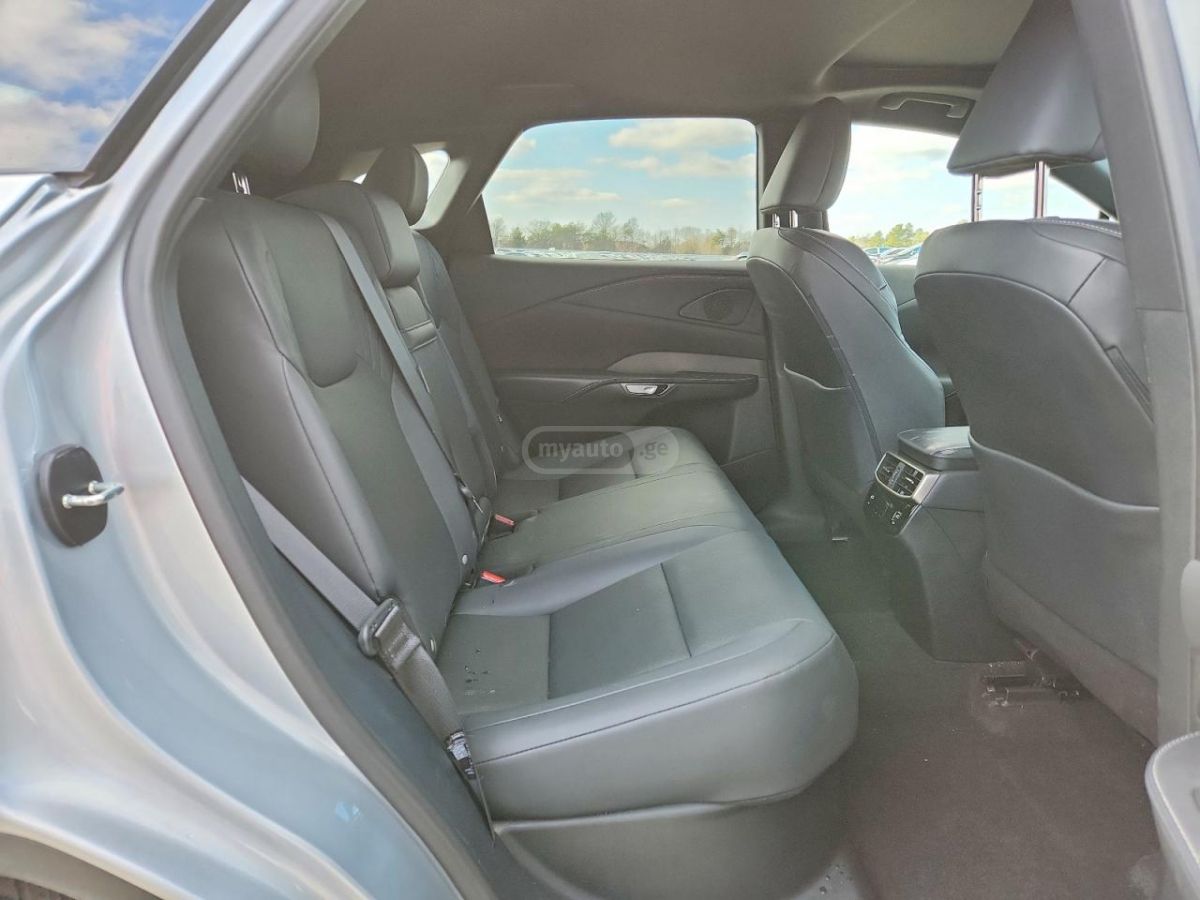Lexus RX 350 - фото 10