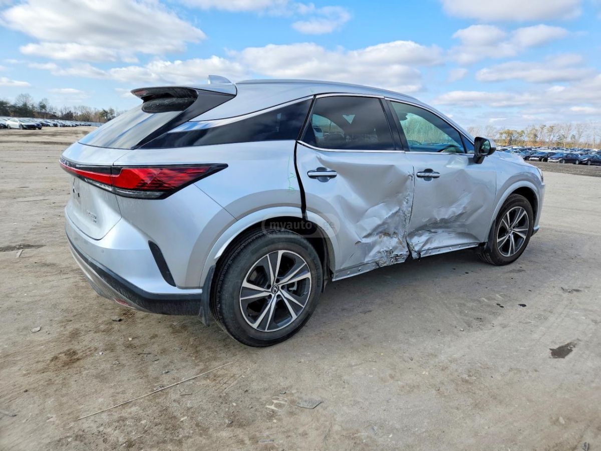 Lexus RX 350 - фото 4