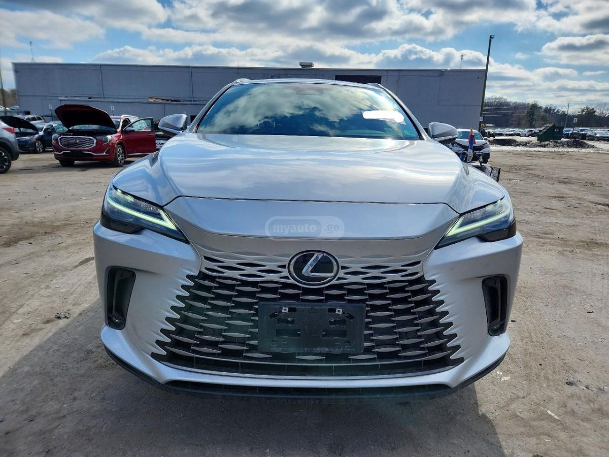 Lexus RX 350 - фото 5