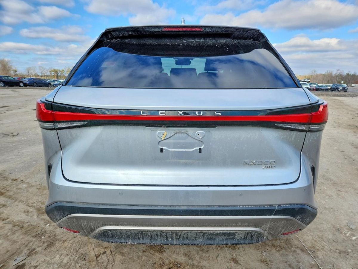 Lexus RX 350 - фото 6