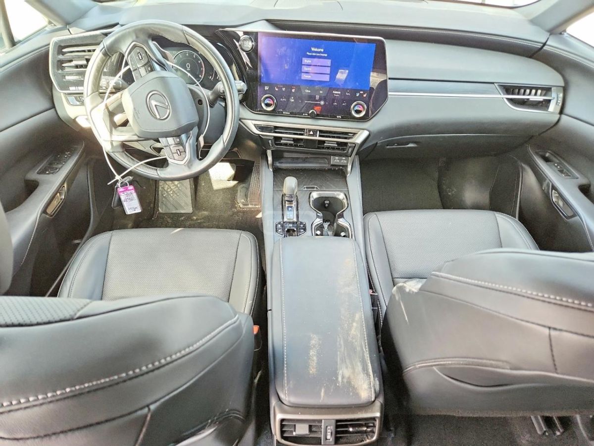 Lexus RX 350 - фото 8