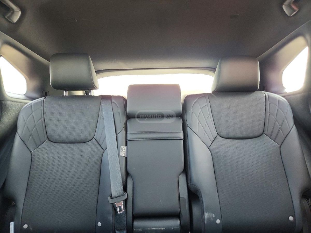 Lexus RX 350 - фото 9