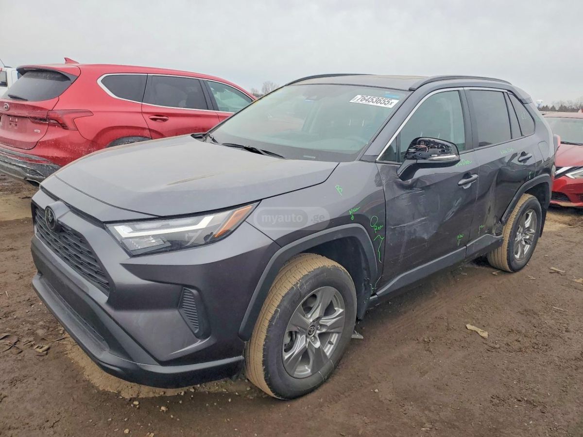 Toyota XLE 4dr All Wheel Drive Automa — миниатюра 1