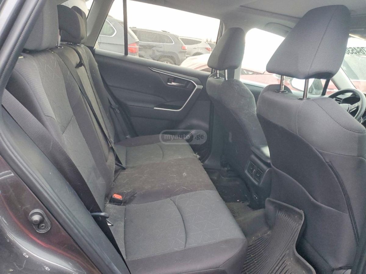 Toyota XLE 4dr All Wheel Drive Automa — миниатюра 10