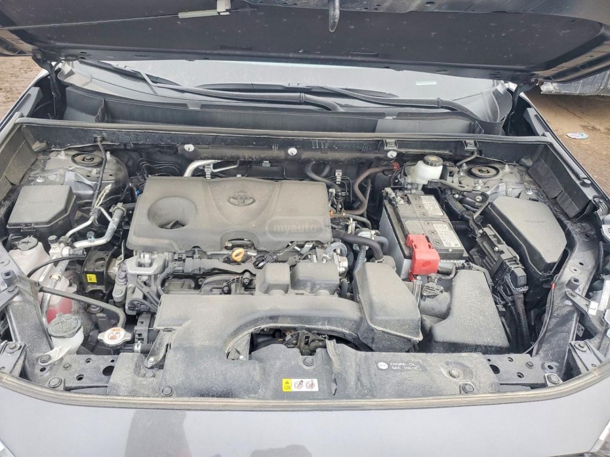 Toyota XLE 4dr All Wheel Drive Automa — миниатюра 11