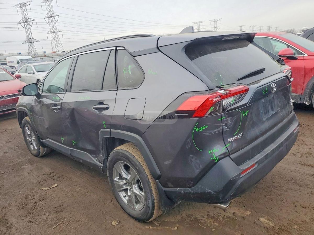 Toyota XLE 4dr All Wheel Drive Automa — миниатюра 2