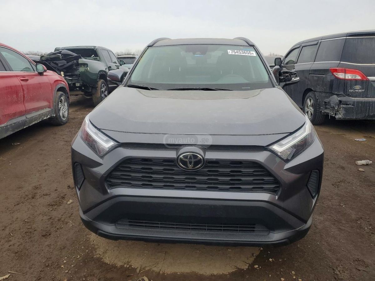 Toyota XLE 4dr All Wheel Drive Automa — миниатюра 5