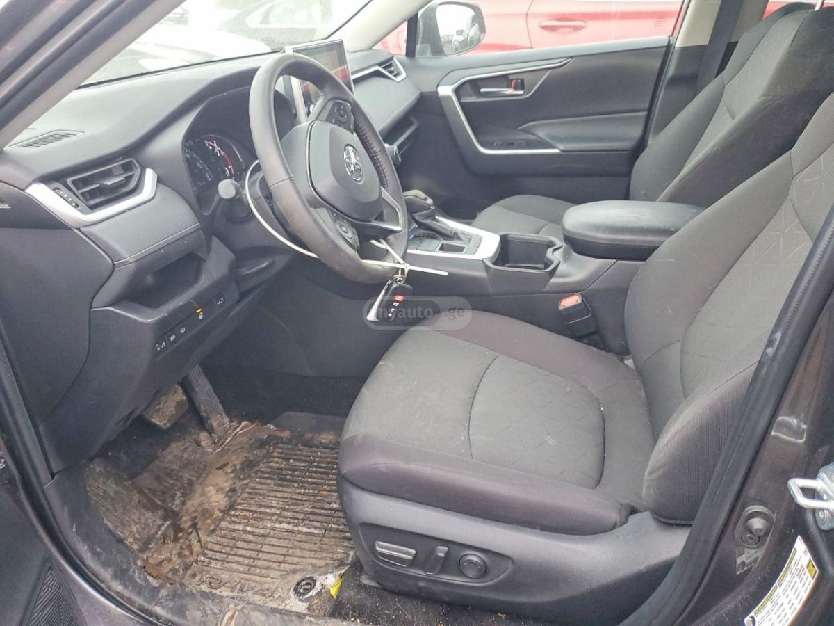 Toyota XLE 4dr All Wheel Drive Automa — миниатюра 7