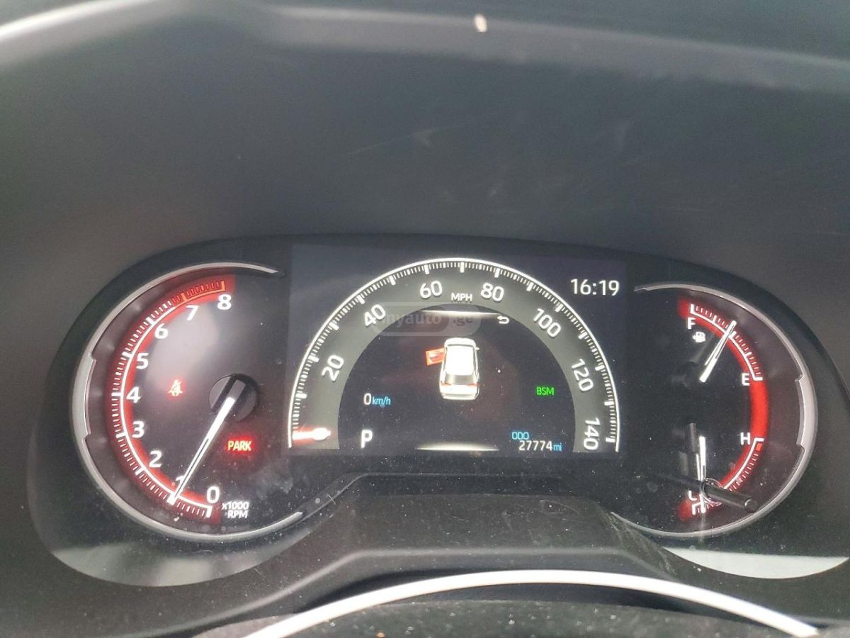 Toyota XLE 4dr All Wheel Drive Automa — миниатюра 9