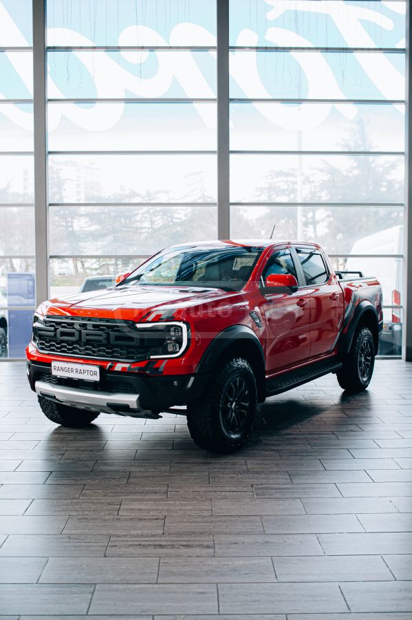 Ford Ranger 