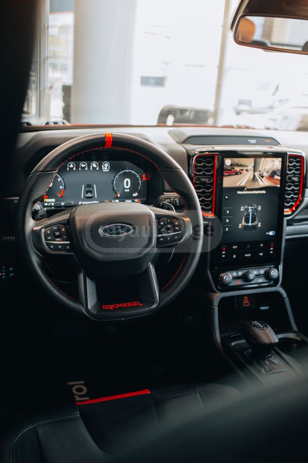 Ford Ranger 