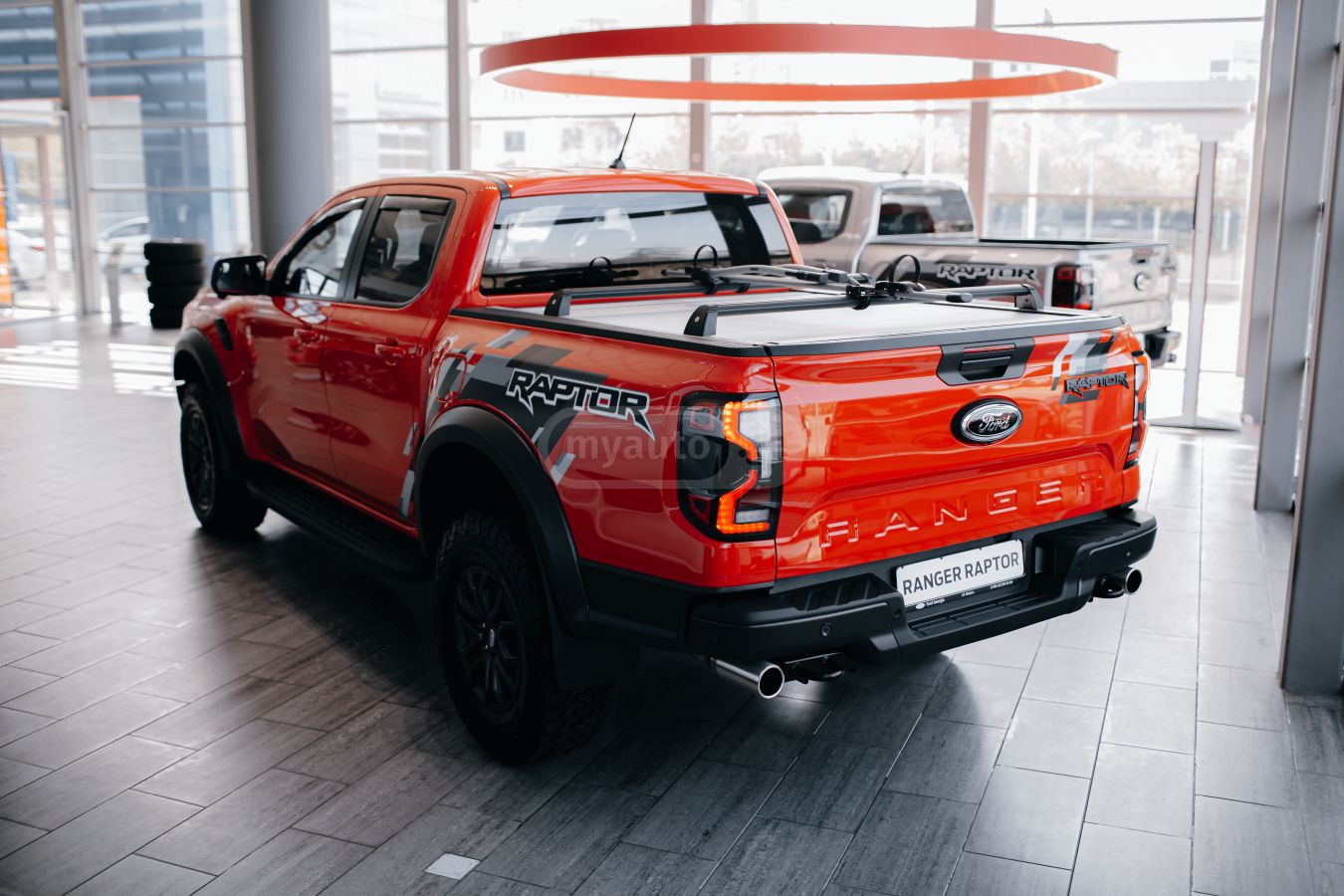 Ford Ranger 