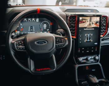 Ford Ranger 