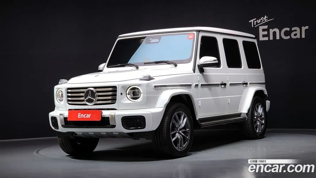 Mercedes-Benz G 65 AMG 2025 — миниатюра 1