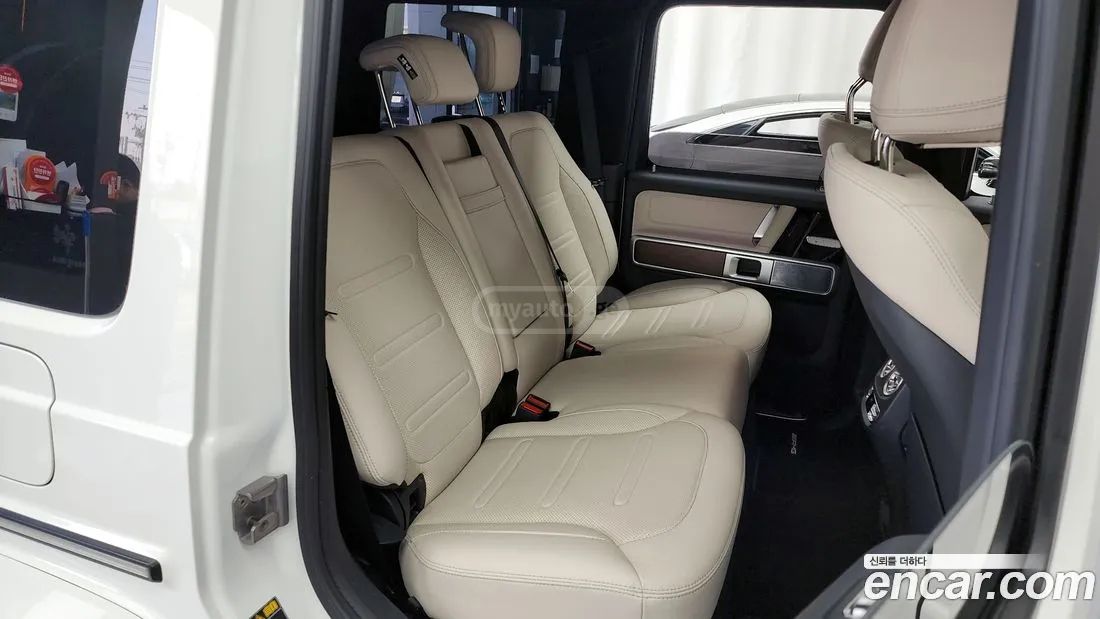 Mercedes-Benz G 65 AMG 2025 — миниатюра 12