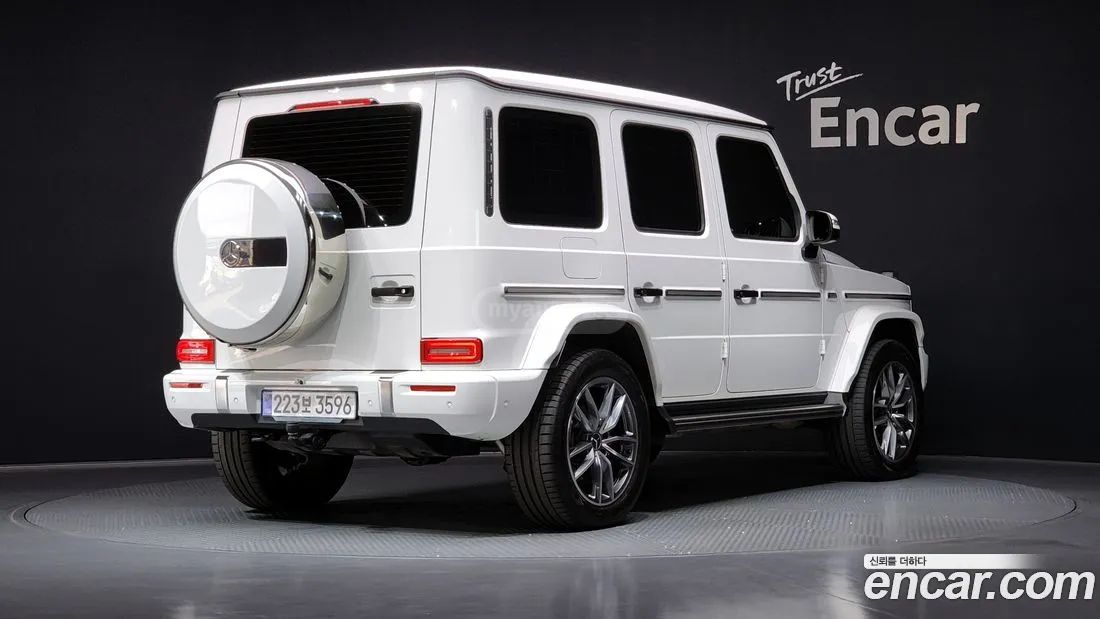 Mercedes-Benz G 65 AMG 2025 — миниатюра 2