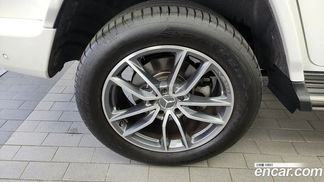 Mercedes-Benz G 65 AMG 2025 — миниатюра 5