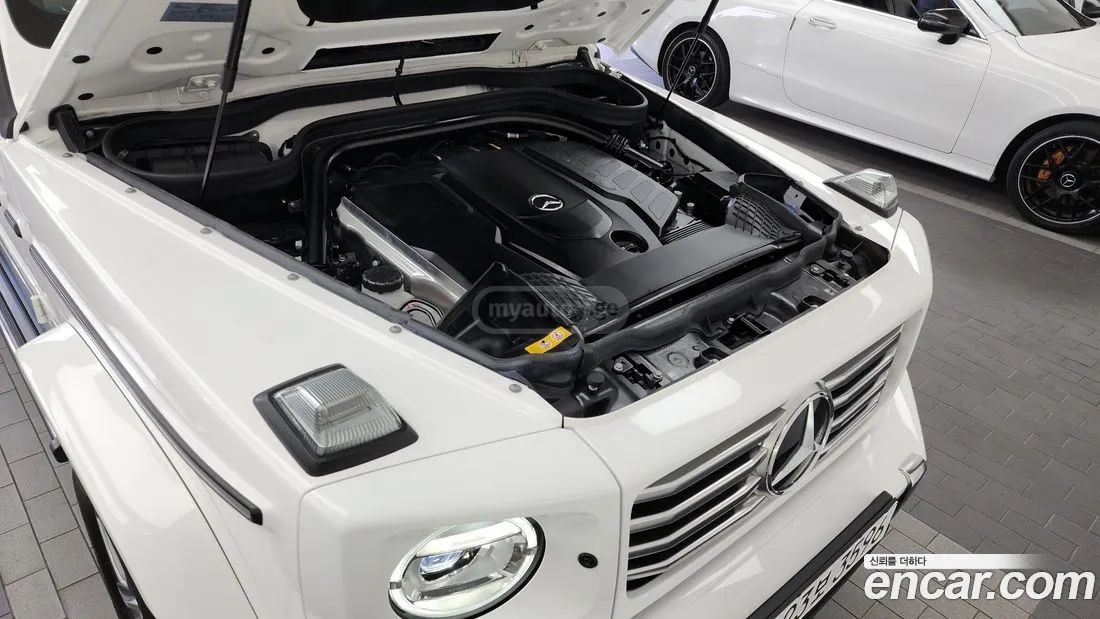 Mercedes-Benz G 65 AMG 2025 — миниатюра 6