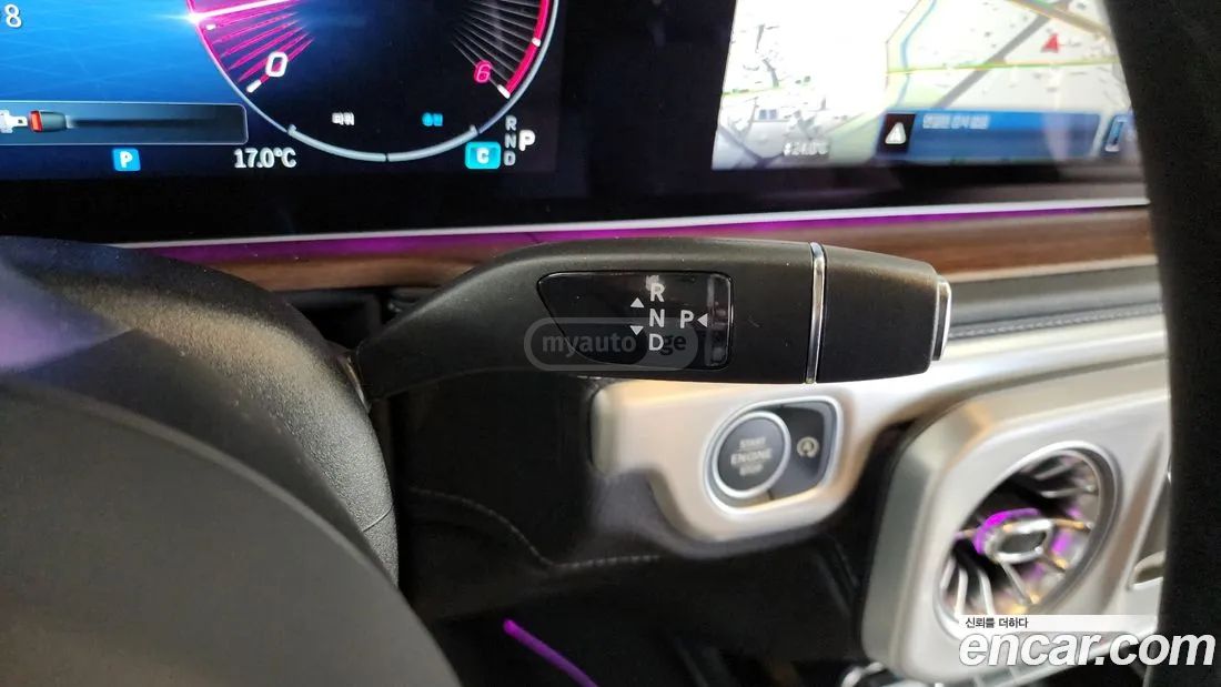 Mercedes-Benz G 65 AMG 2025 — миниатюра 9