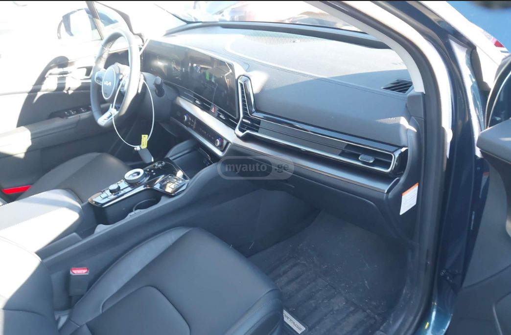 Kia EX — миниатюра 3