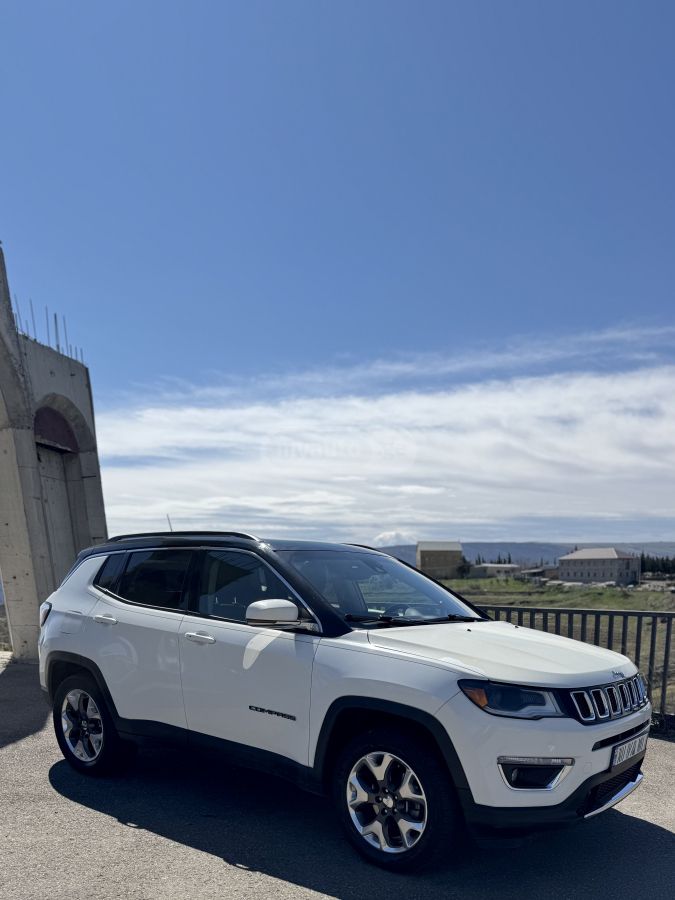 Jeep Compass - фото 4