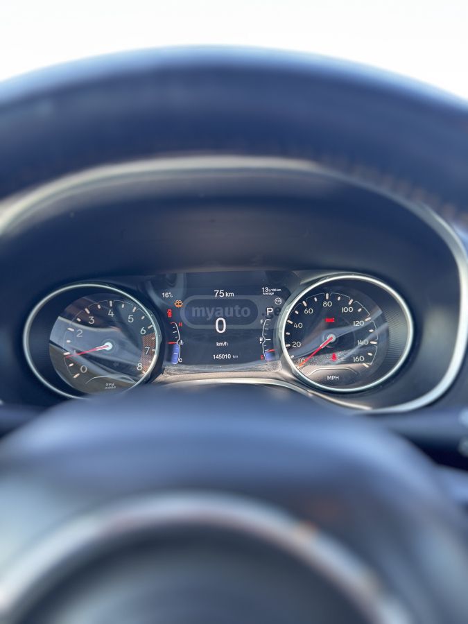 Jeep Compass - фото 8